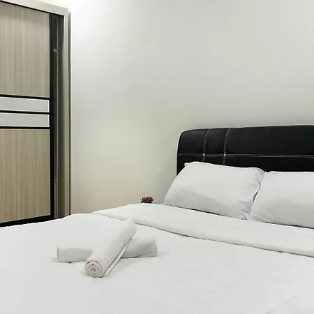 Taiping Comfy 3Br Homestay Near Lake Garden With Wifi Netflix Exterior photo