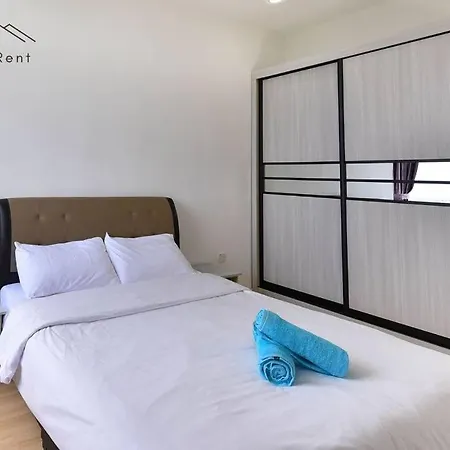 Taiping Comfy 3Br Homestay Near Lake Garden With Wifi Netflix Exterior photo