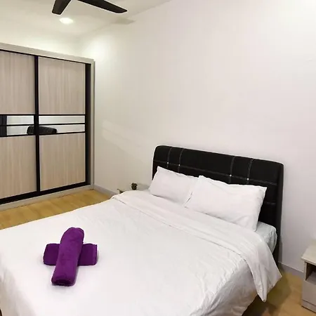 Taiping Comfy 3Br Homestay Near Lake Garden With Wifi Netflix Exterior photo