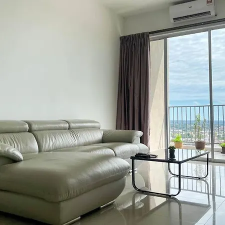 Taiping Comfy 3Br Homestay Near Lake Garden With Wifi Netflix Exterior photo