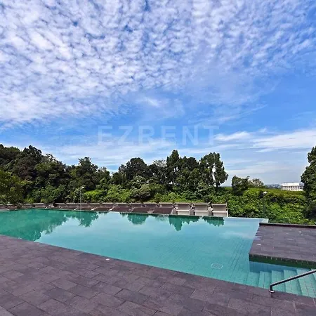 Taiping Comfy 3Br Homestay Near Lake Garden With Wifi Netflix Exterior photo