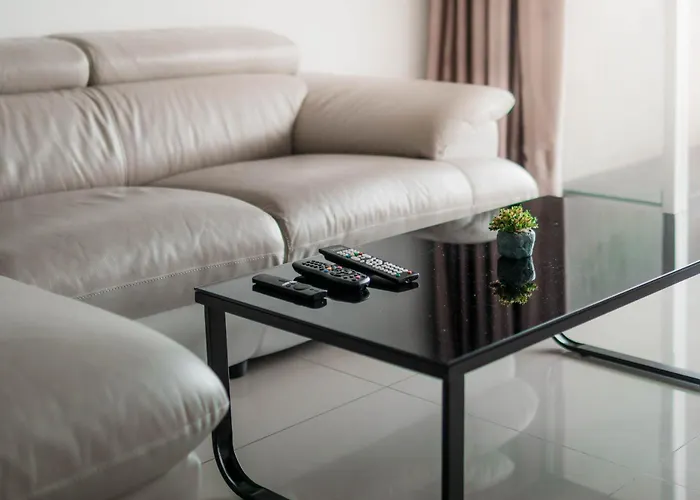 Taiping Comfy 3Br Homestay Near Lake Garden With Wifi Netflix