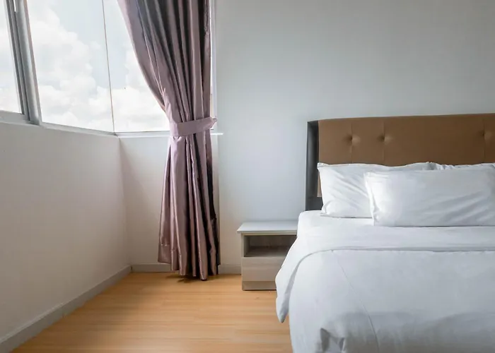 Taiping Comfy 3Br Homestay Near Lake Garden With Wifi Netflix