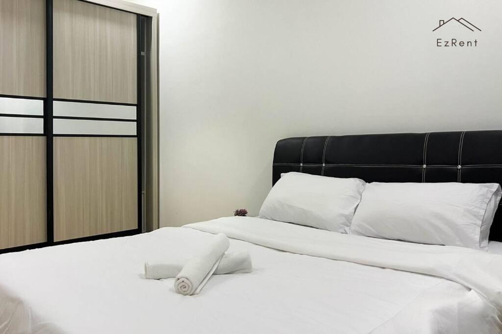 Apartment Comfy 3br Near Garden With Wifi Netflix Taiping