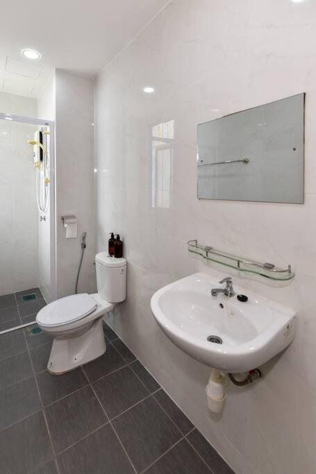 Apartment Comfy 3br Near Garden With Wifi Netflix Taiping