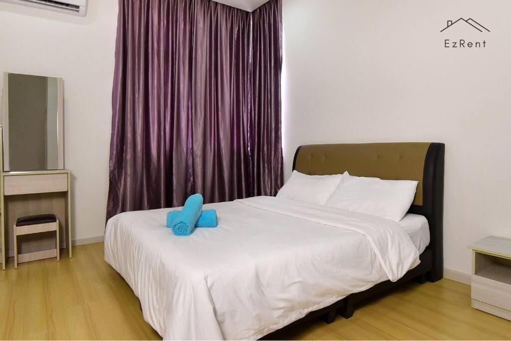 Comfy 3br Near Garden With Wifi Netflix