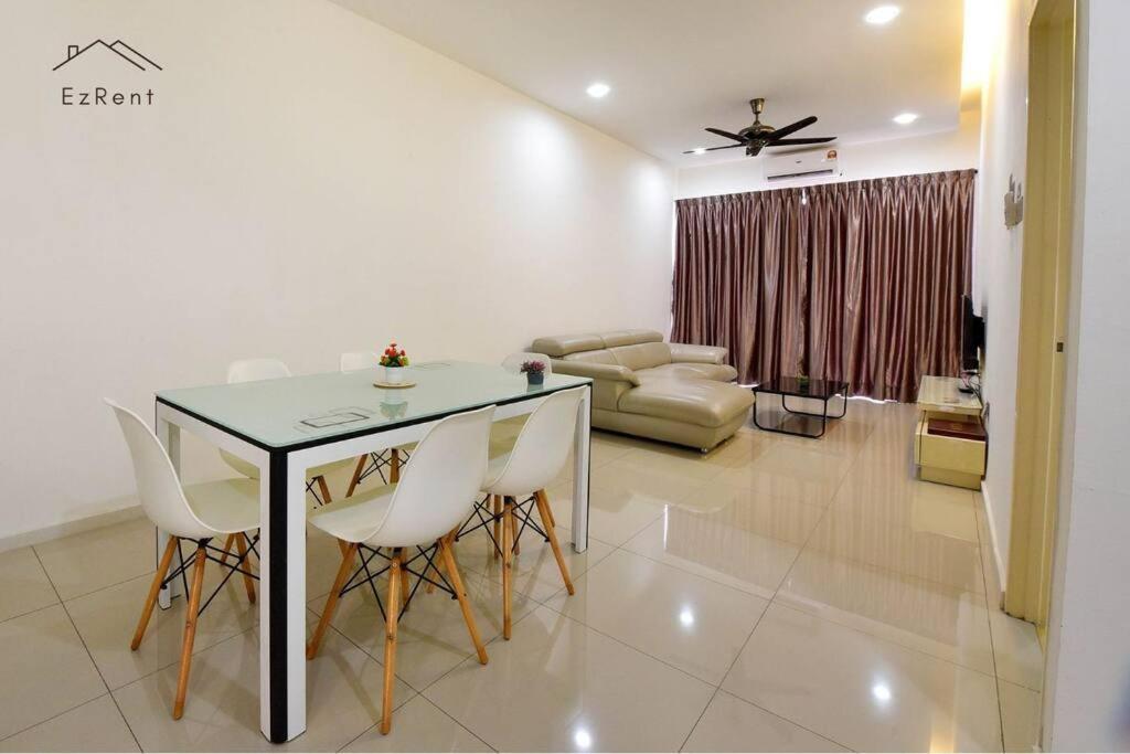 Comfy 3br Near Garden With Wifi Netflix Apartment