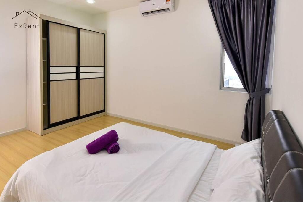 Comfy 3br Near Garden With Wifi Netflix Apartment Taiping