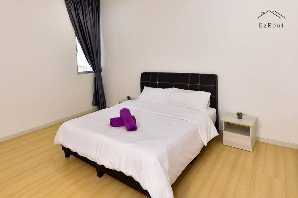 Comfy 3br Near Garden With Wifi Netflix Apartment