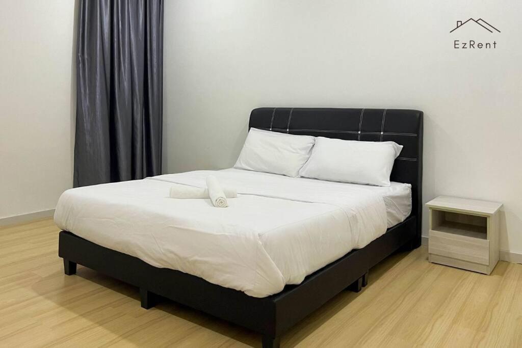Comfy 3br Near Garden With Wifi Netflix * Taiping