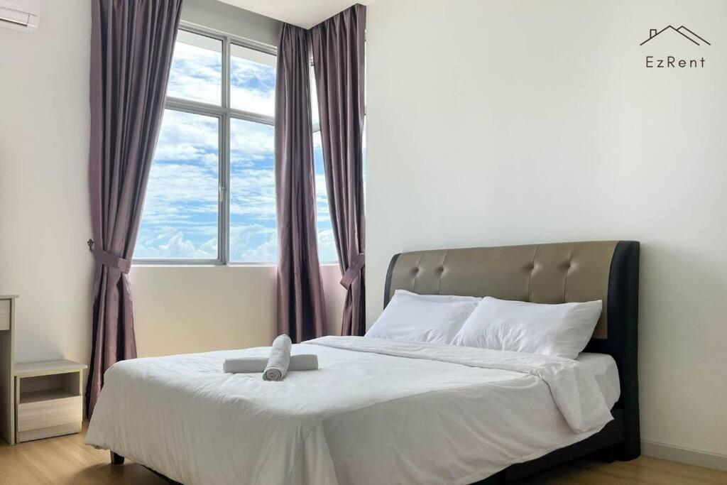 Comfy 3br Near Garden With Wifi Netflix