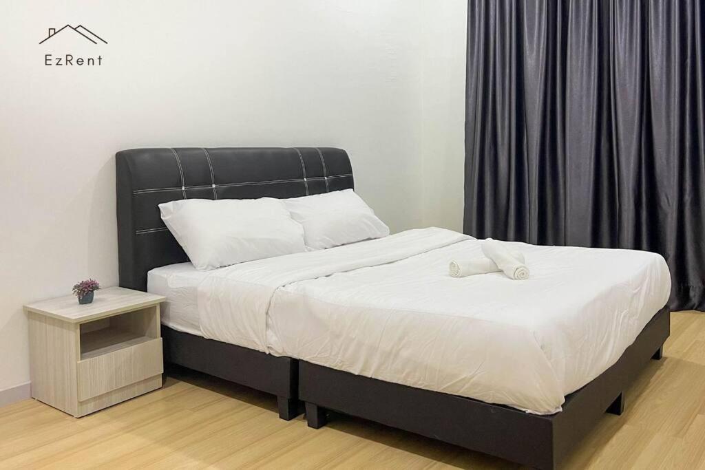 Comfy 3br Near Garden With Wifi Netflix Taiping