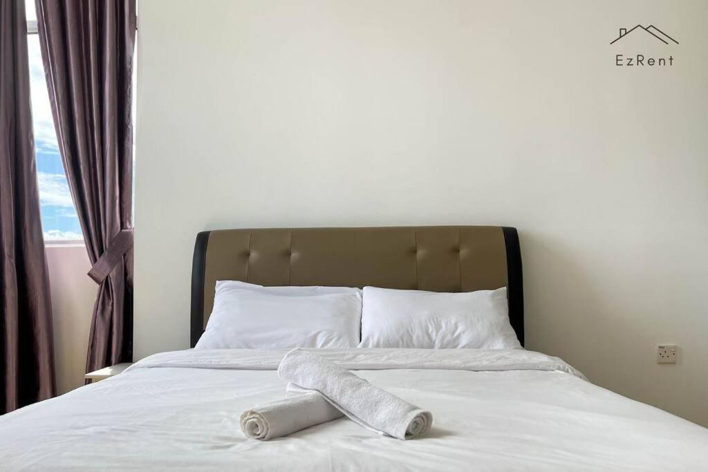 Apartment Comfy 3br Near Garden With Wifi Netflix *
