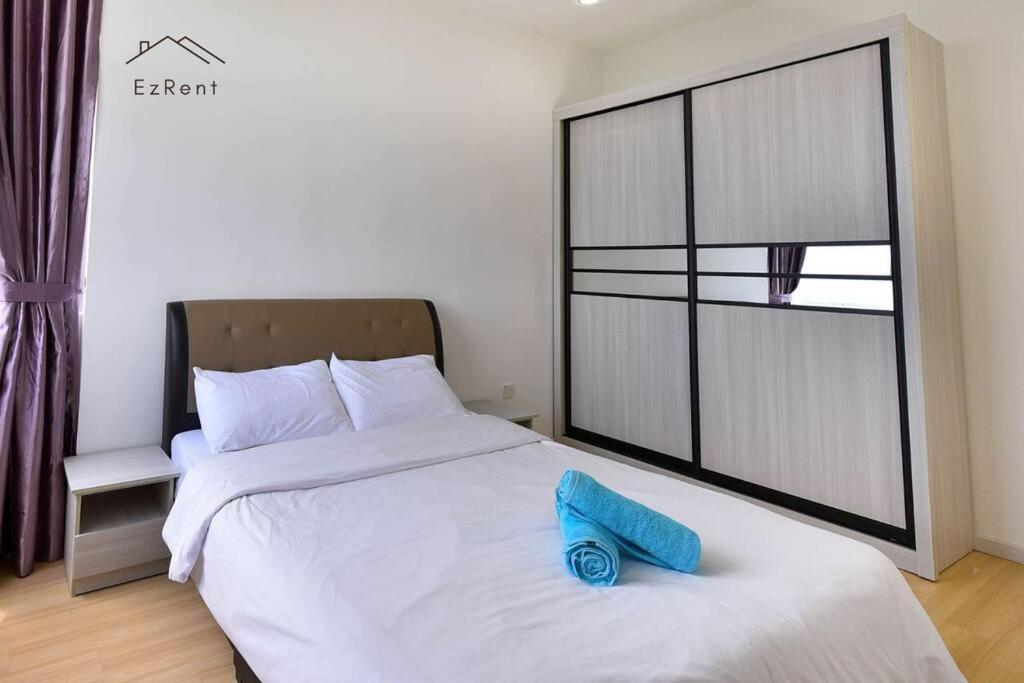 Comfy 3br Near Garden With Wifi Netflix