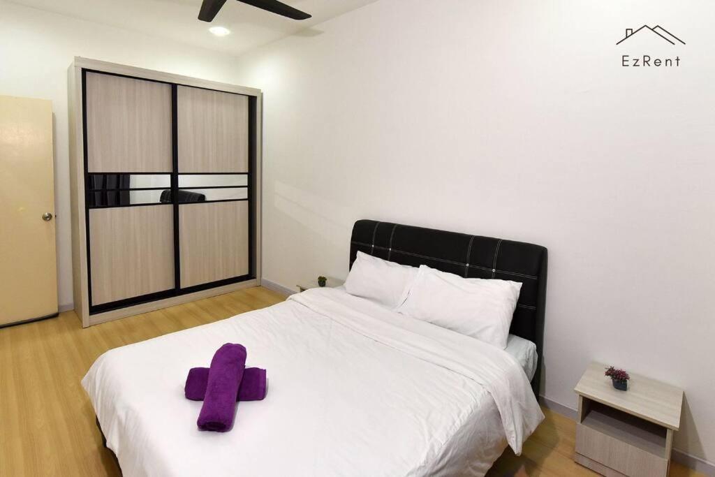 Apartment Comfy 3br Near Garden With Wifi Netflix *