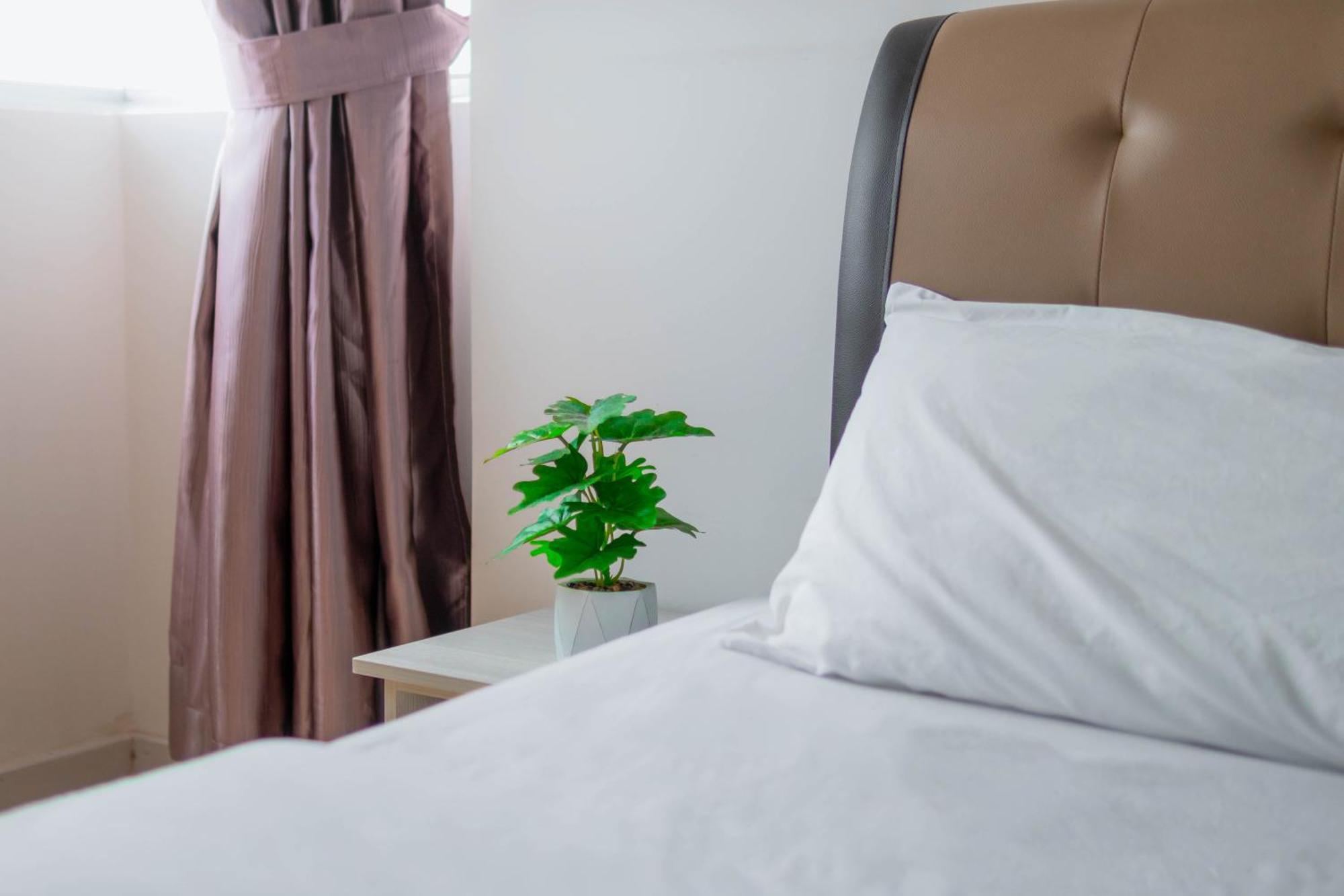 Comfy 3br Near Garden With Wifi Netflix Apartment Taiping