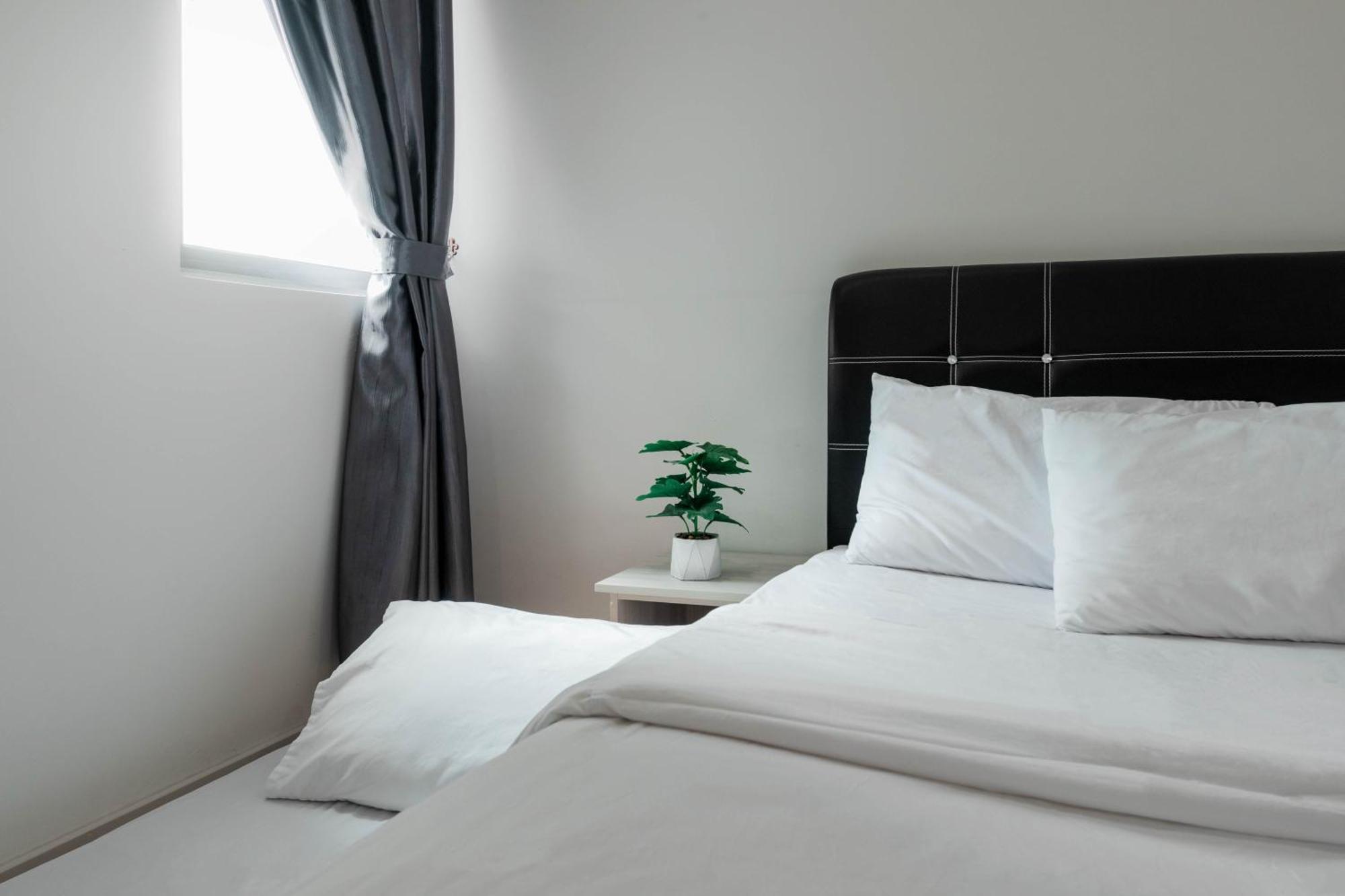 Comfy 3br Near Garden With Wifi Netflix *